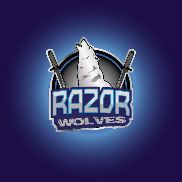Razor Wolves by veloxxity on DeviantArt