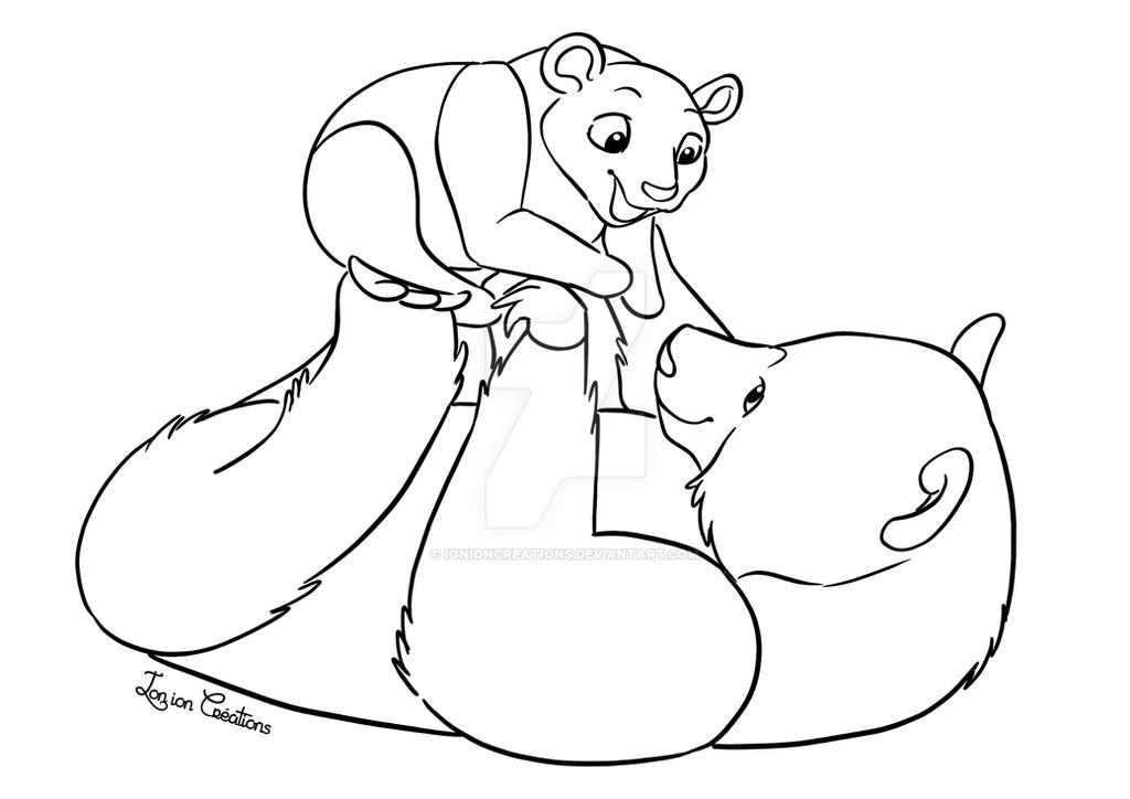 Coloriage Panda By Ionioncreations On Deviantart Coloriage Panda By Ionioncreations On Deviantart