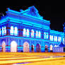 The Sultan Abdul Samad Building, Kuala Lumpur