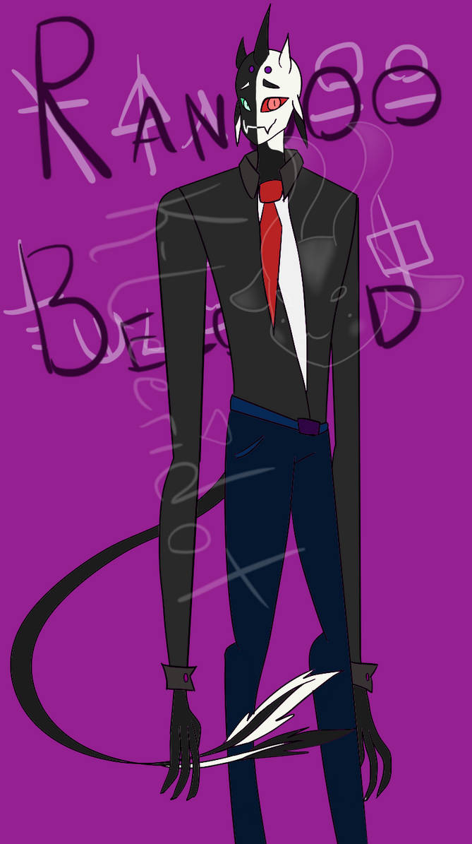 Ranboo (Dream SMP) by KLeeridot on DeviantArt