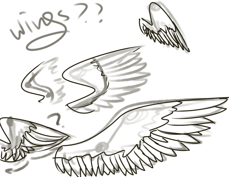 more wing practice waw