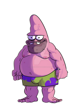 patrick man