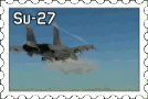 DCS Su-27 Flanker Stamp by HYPPthe