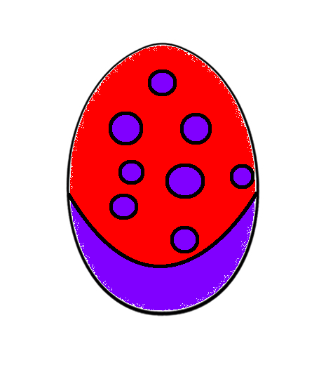 Egg for 1 point