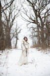 Snow and Fur by maivab Snow and Fur by maivab