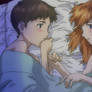 asuka y... shinji