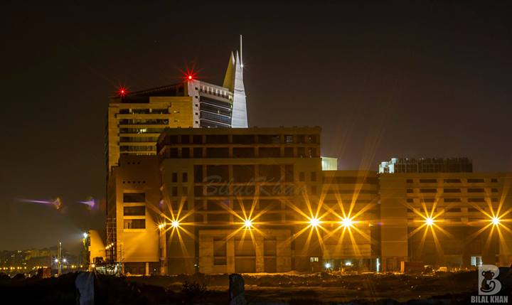 Dolmen mall Karachi