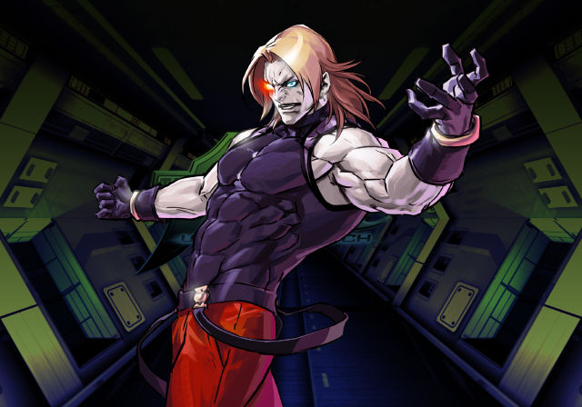 Rugal by epion93 on DeviantArt