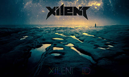 Xilent custom poster