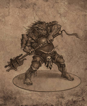 Explore the Best Bugbear Art | DeviantArt
