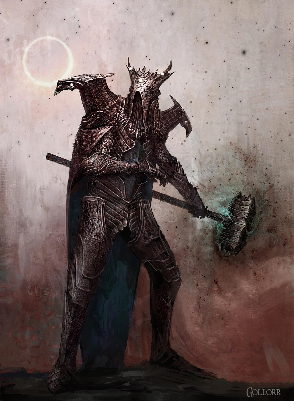 Morgoth by Gollorr on DeviantArt