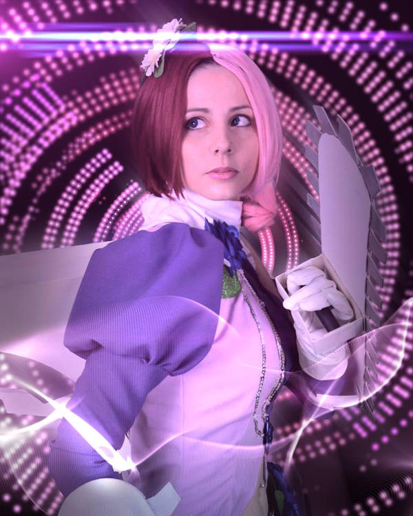 Alisa Bosconovich - Tekken 6 by DollK on DeviantArt