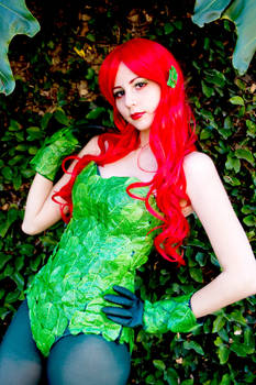 Poison Ivy - Batman: The Animated Series