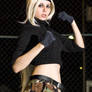 Sonya Blade - Mortal Kombat: Shaolin Monks