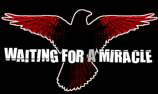 Waiting For a Miracle T Design