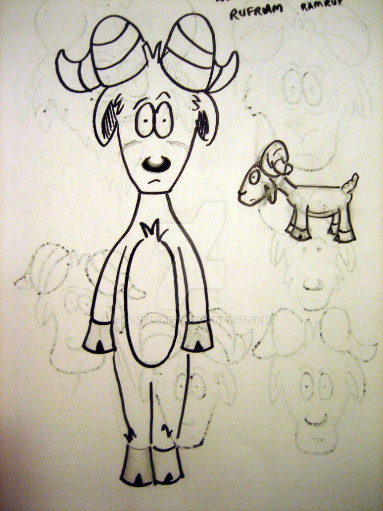 RUF sketch 2 by kartoonist on DeviantArt