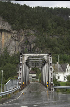 Steel bridge 2