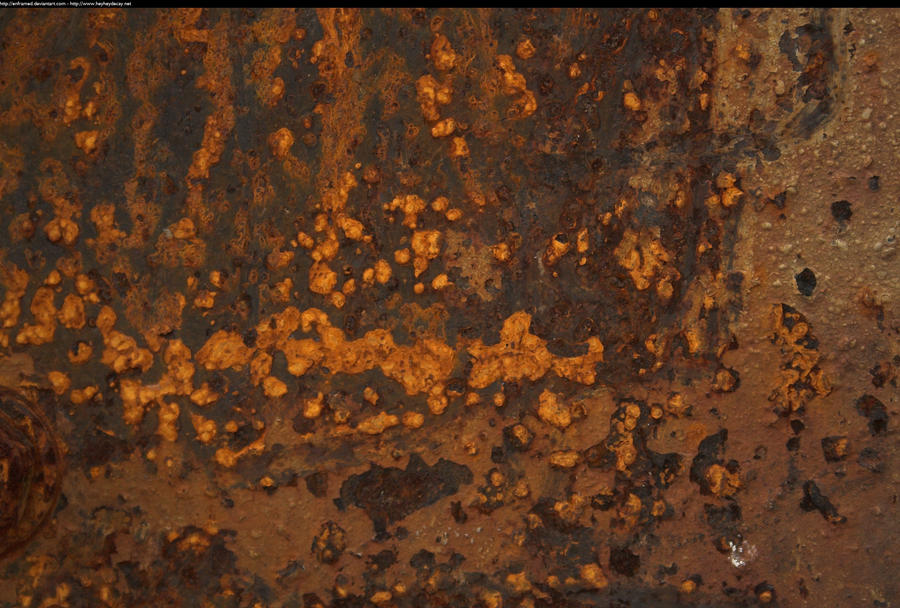 Extremely Rusted Very grungy rust texture by enframed on DeviantArt