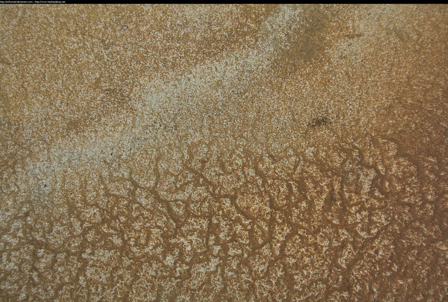 Smooth rust texture 1 by enframed on DeviantArt