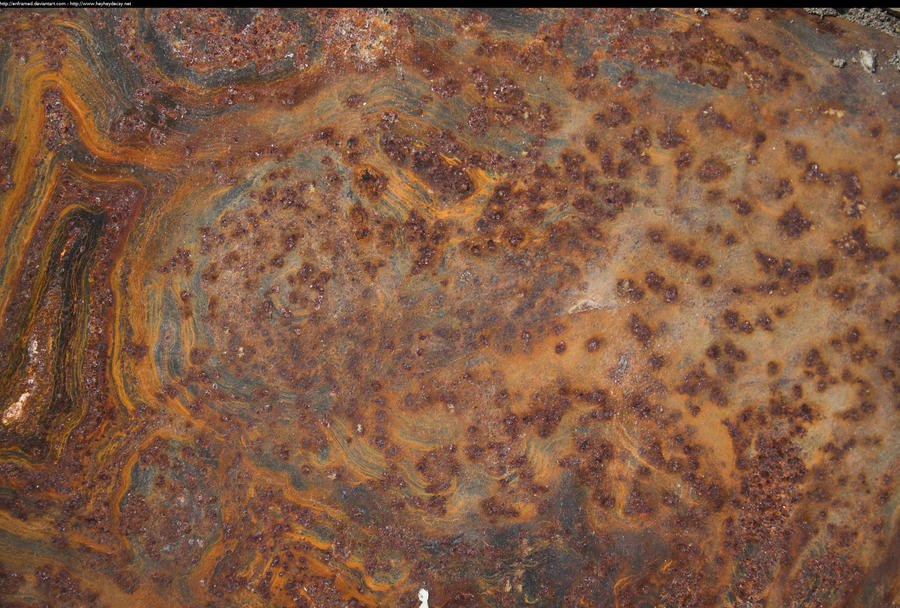 Hard rust 2 by enframed on DeviantArt