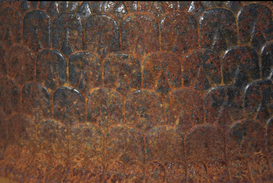 Rusty texture 1 by enframed on DeviantArt