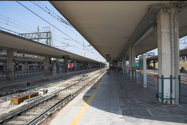 Railway station 1