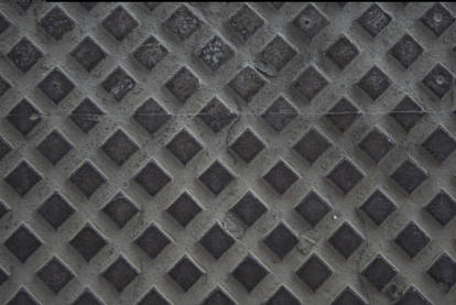 Manhole texture