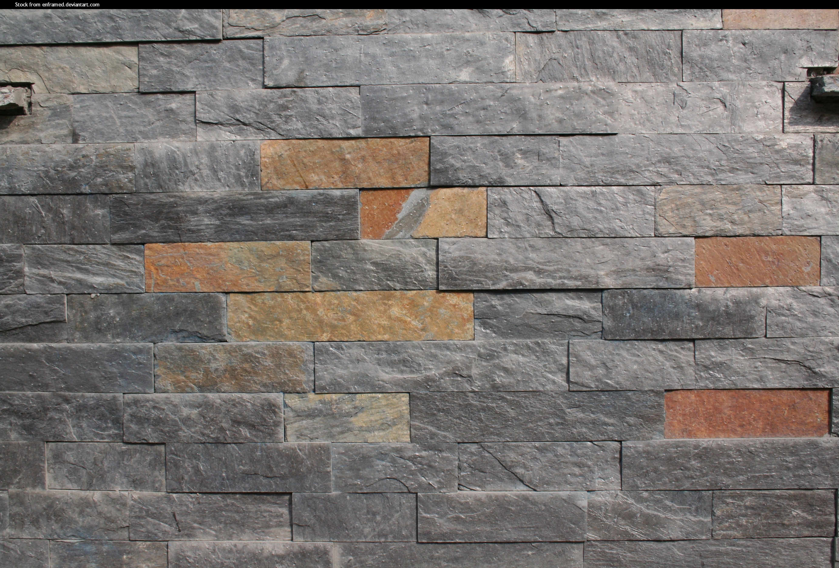 Brick wall texture 7