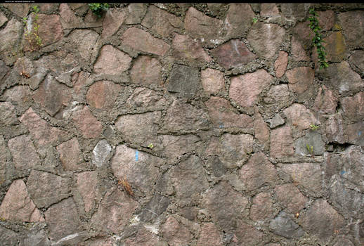 Stone wall texture 4