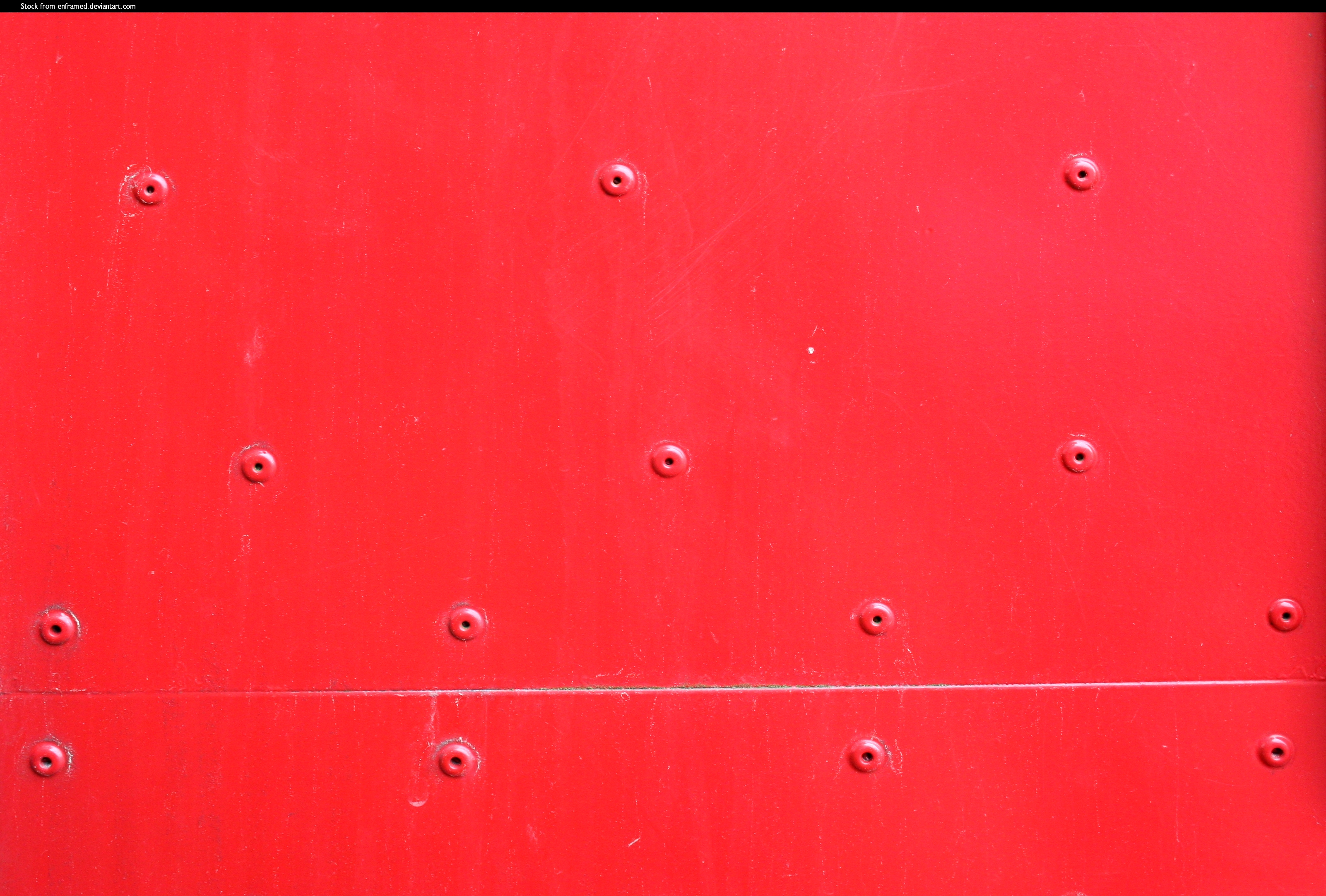 Red metal texture