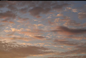 Morning sky 1