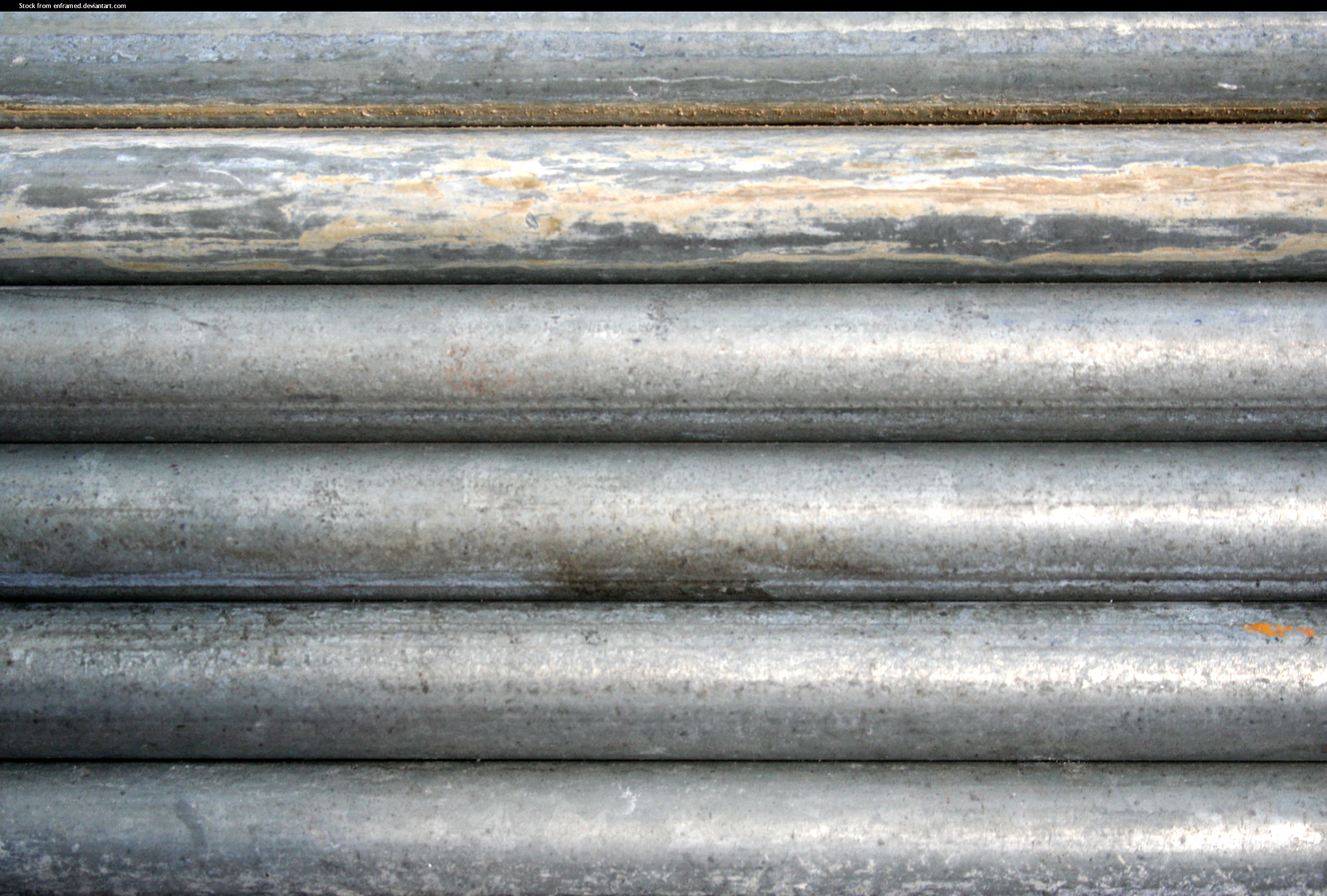 Ulv Metal pipes texture