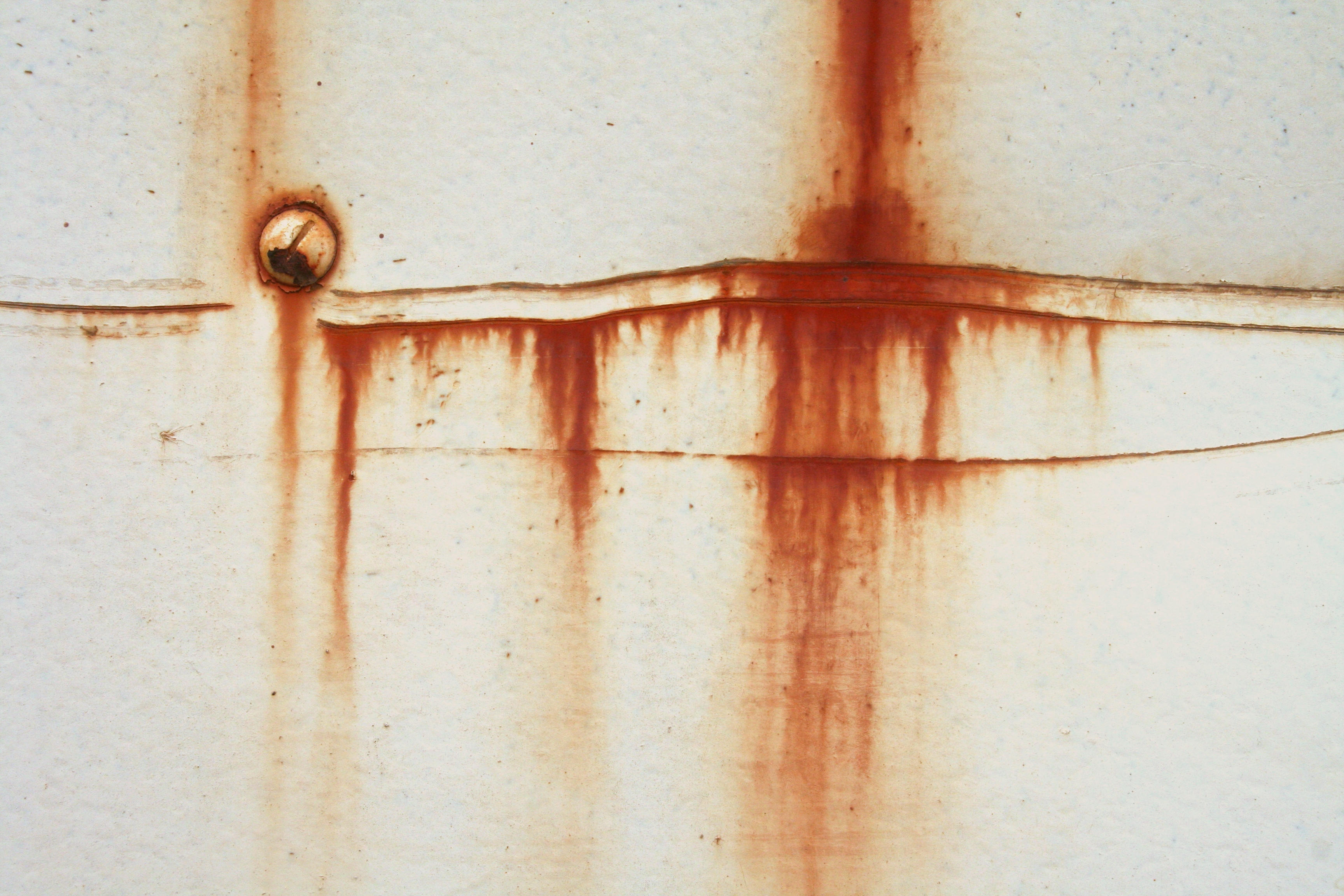 Rust on a wall фото 107