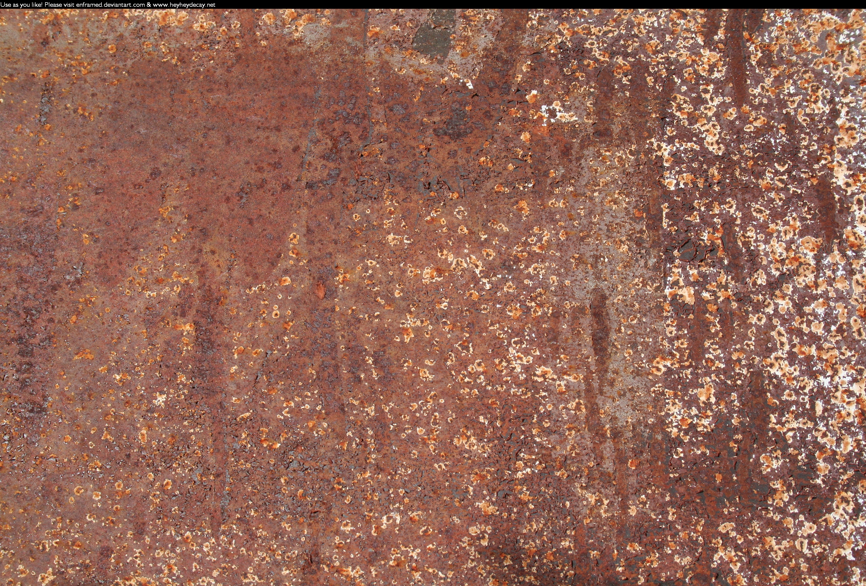 brown rust texture 1