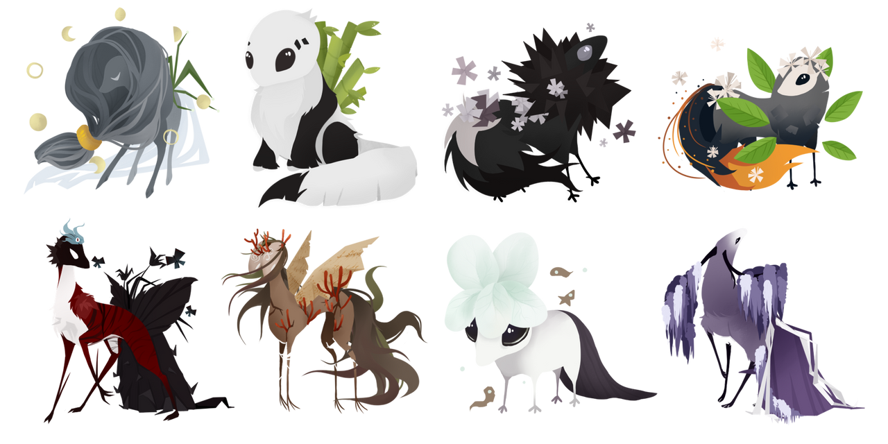 Papercut Deviantart Papercut Batch 1 by Shelybear on DeviantArt