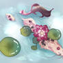 pond