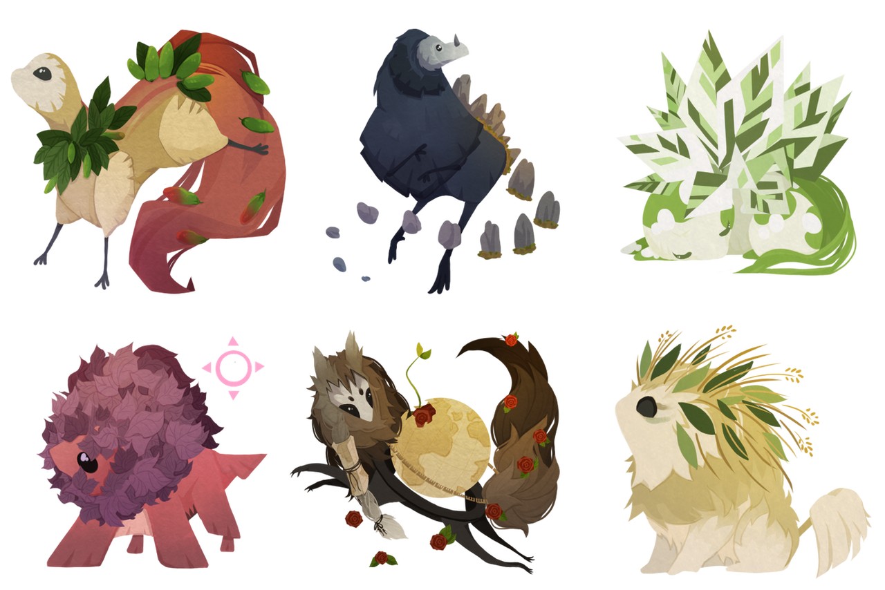 Papercut Deviantart Papercut Batch 6 by Shelybear on DeviantArt