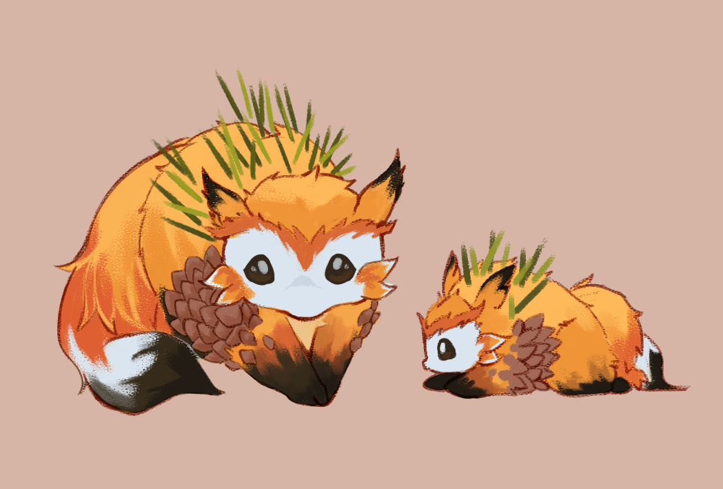 Sitka Mouse Sitka Spruce by Shelybear on DeviantArt
