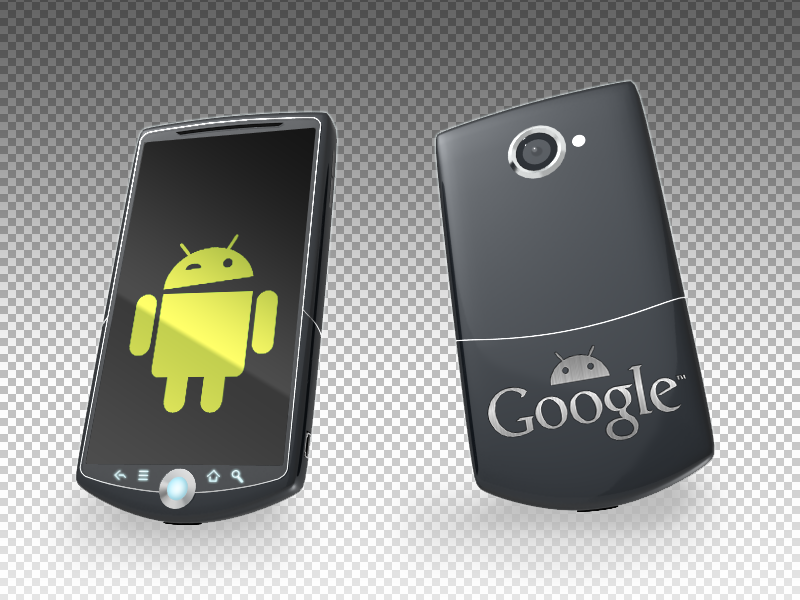 Next Android Phone Mockup