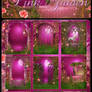 Pink dream backgrounds