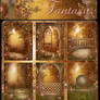 Autumn Fantasy backgrounds