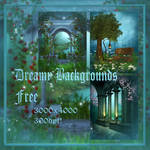 Dreamy backgrounds free