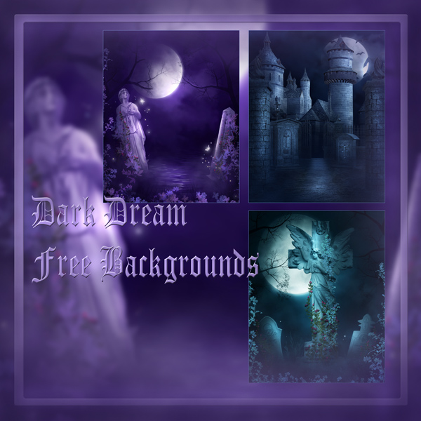 Dark Dream free backgrounds