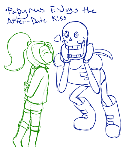 Undertale Stream Doodle 4