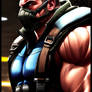 Bane by jdtmart on DeviantArt