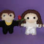 Phantom of the Opera Plushies