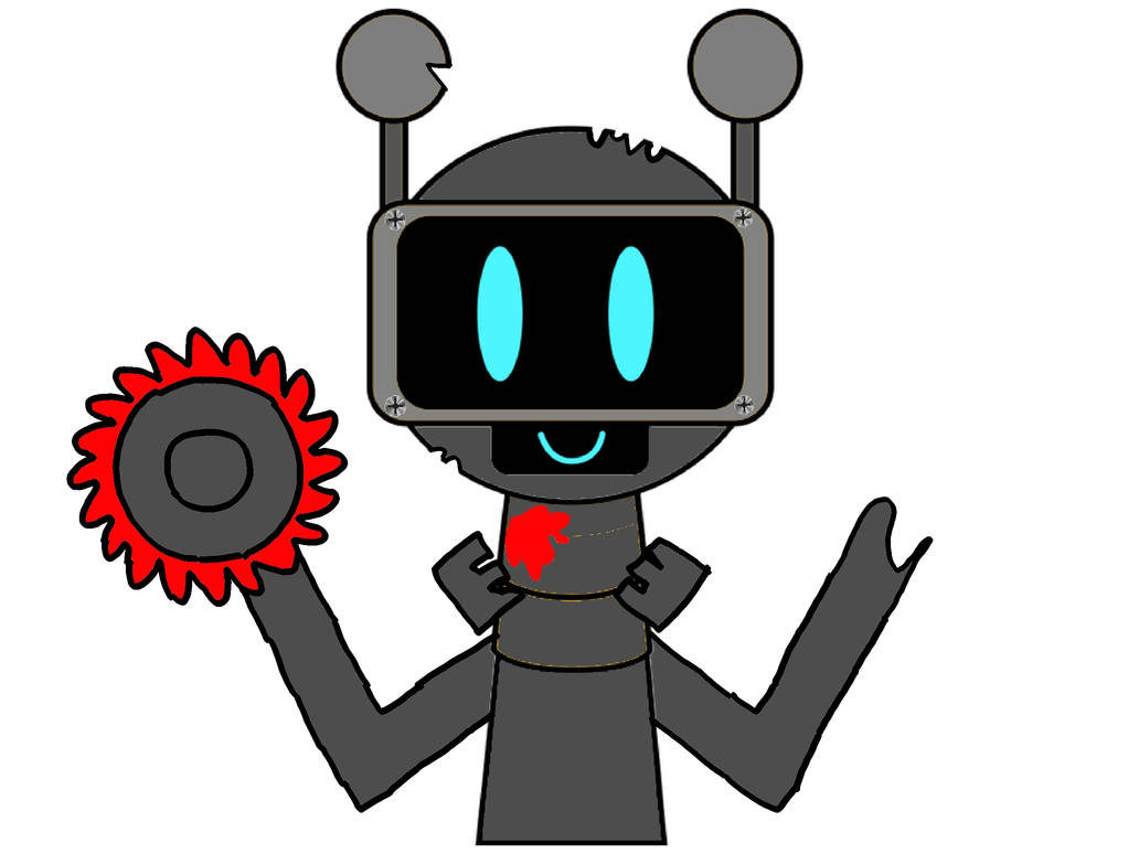 Alex Ruby Killbot (Definitive Phase 11 Alex Ruby Take) by MaxximAro2025 on DeviantArt