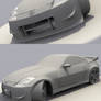 WIP: NISMO 350Z