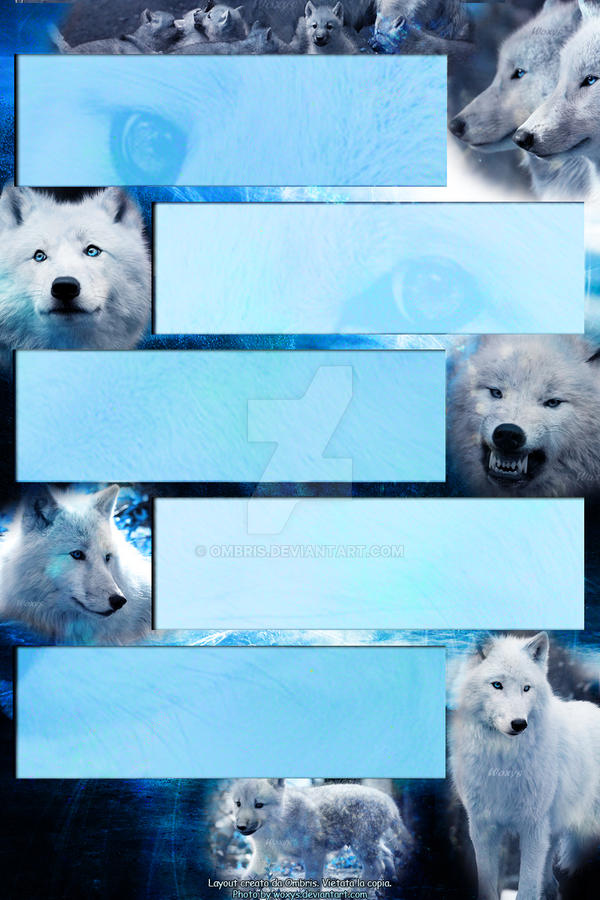 Wolves Layout Howrse Layout - Wolves by Ombris on DeviantArt