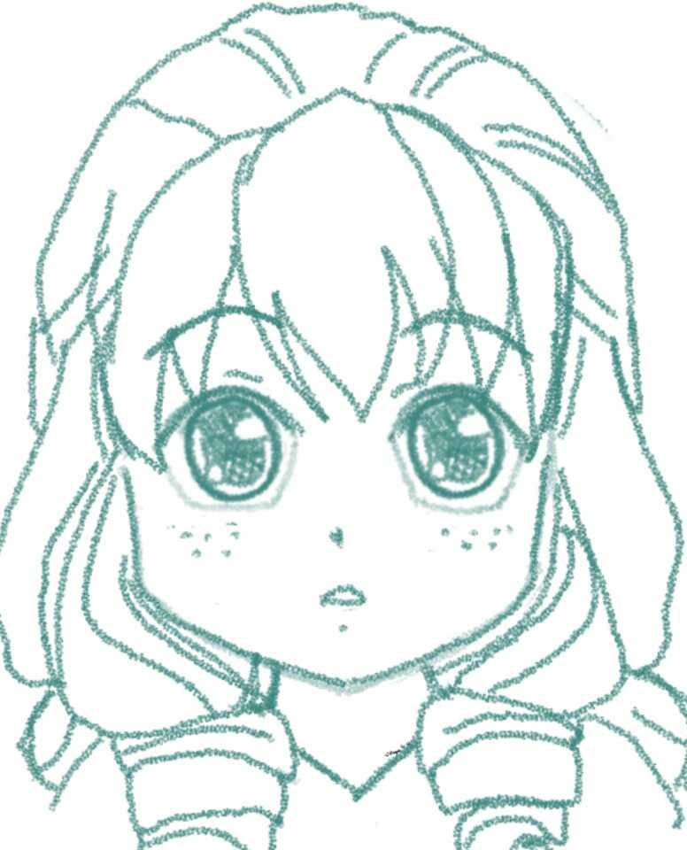 Arissa Colouring In Work in progress Arissa by stillmasteringskill on DeviantArt